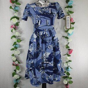 LULAROE Amelia Dress NWT Size Small